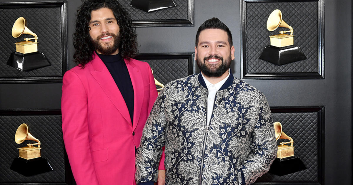 Dan + Shay Earn Fourth Consecutive GRAMMY Nomination - CBS Pittsburgh