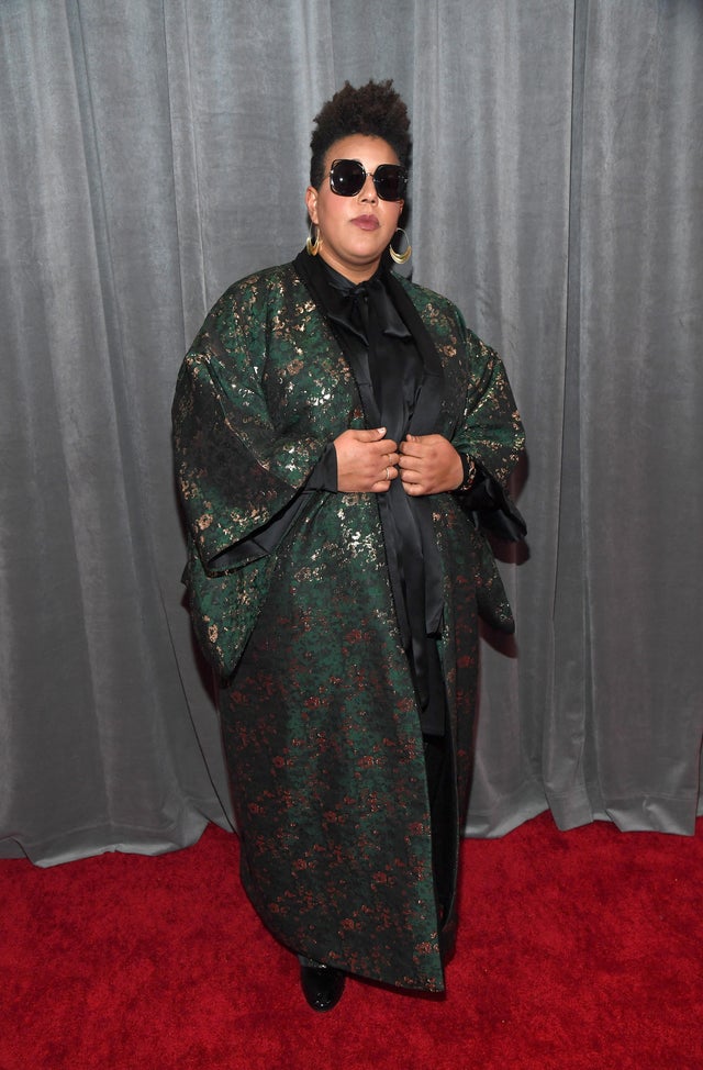 62nd Annual GRAMMY Awards &ndash; Red Carpet 