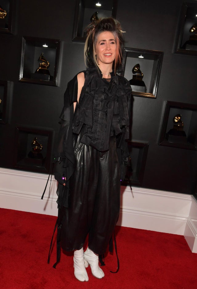 62nd Annual GRAMMY Awards &ndash; Red Carpet 