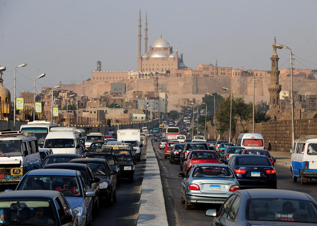 Cairo During FIFA U20 World Cup 