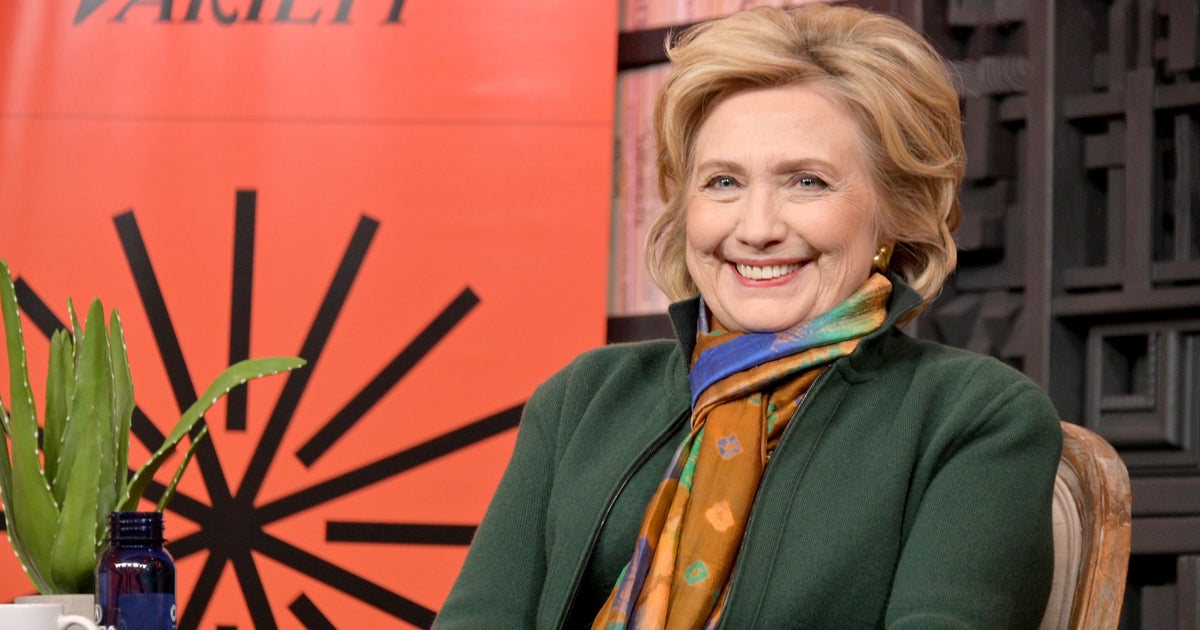 Hillary Clinton says she still feels the urge to beat Donald Trump ...