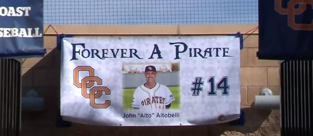 Orange Coast College Baseball Team To Honor Altobelli Family Killed In Kobe Bryant Chopper Crash 