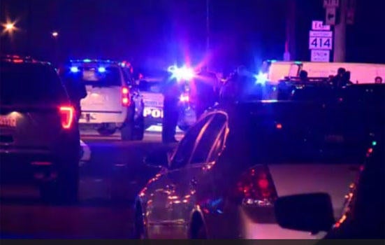 Temple Hills, Maryland man who'd been handcuffed fatally shot by