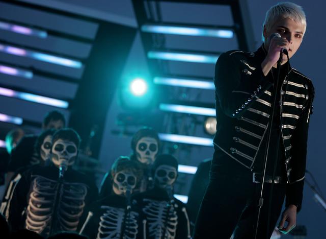 My Chemical Romance Coming To Denver During First Tour In 9 Years - CBS  Colorado
