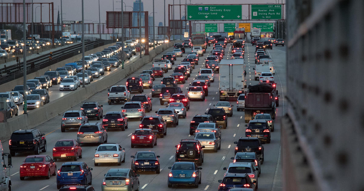 Worst traffic cities in the U.S., ranked