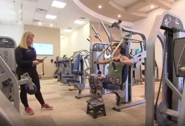 Exercise Coach in Southlake 