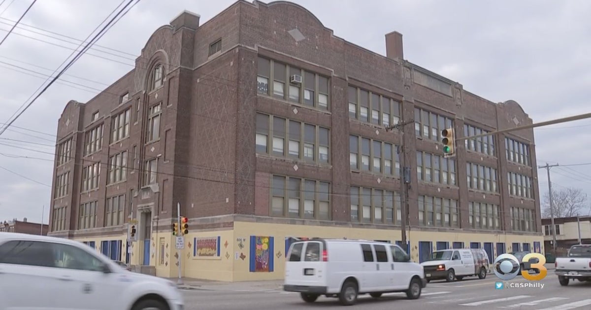 McClure Elementary School In Hunting Park Reopens Following Asbestos