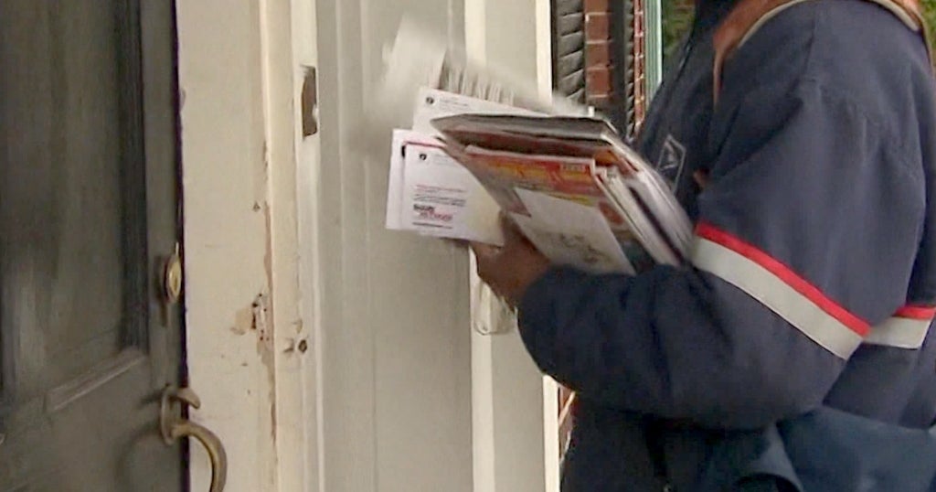 Florida Postal Carrier Guilty Of Stealing Gift Cards, Other Mail CBS