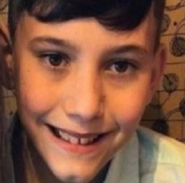 missing 11 year old gannon stauch credit el paso county sheriff 