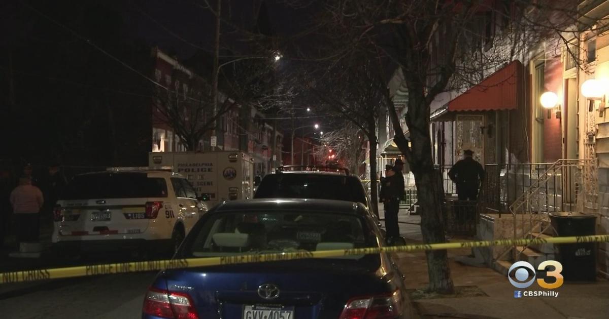 Philadelphia Police: Father Made Up Home Invasion Story After 4-year 