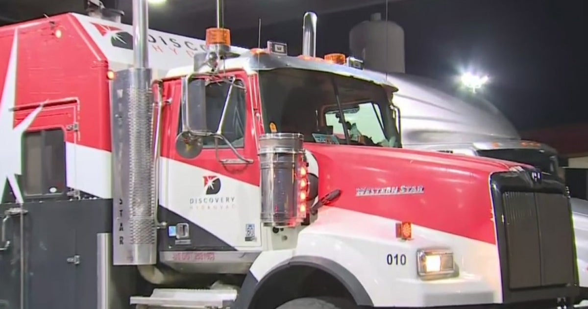 Push For Stricter Trucker Training Standards - CBS Sacramento