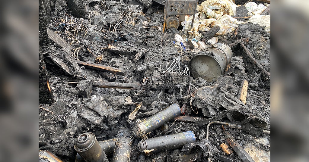 Fire That Destroyed West Mifflin Youth Association Shed Investigated As