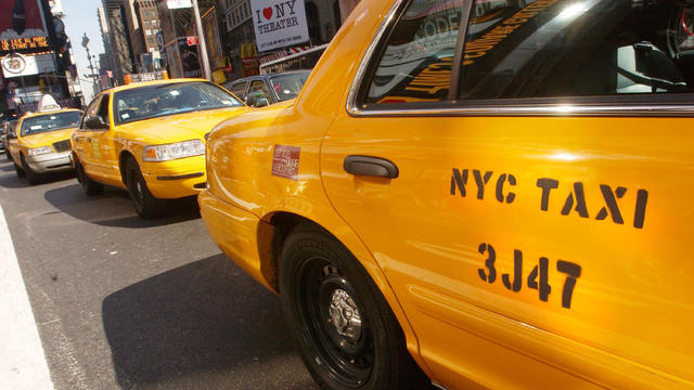New York Taxi Industry Experiences Slowdown 