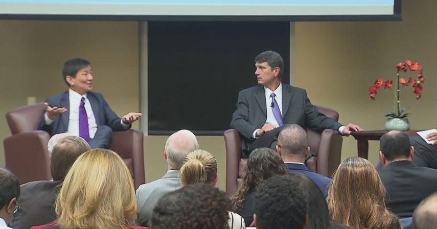 Dallas County Health Officials Take Look At Unhealthiest Zip Codes ...