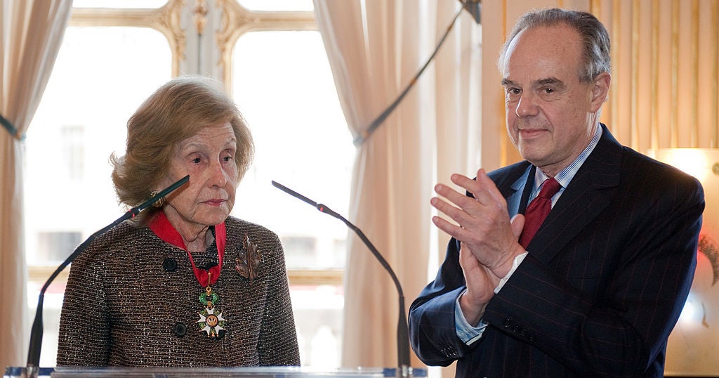 Anne Cox Chambers, Media Heiress, Dies At 100 - CW Atlanta