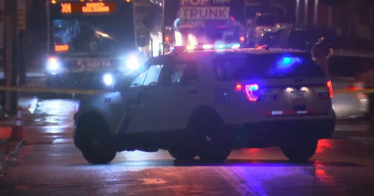 Philadelphia Police: 29-Year-Old Man Shot Multiple Times, Killed In ...