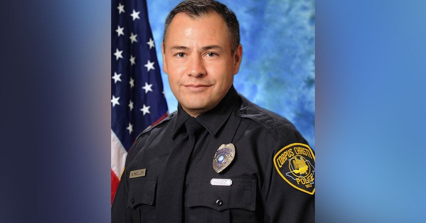 Officer Killed, Another Injured By Vehicle During South Texas Traffic ...