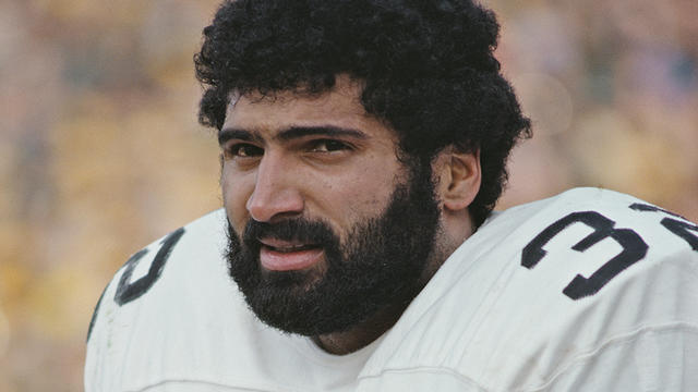 Pittsburgh Steelers Hall of Famer Franco Harris dies