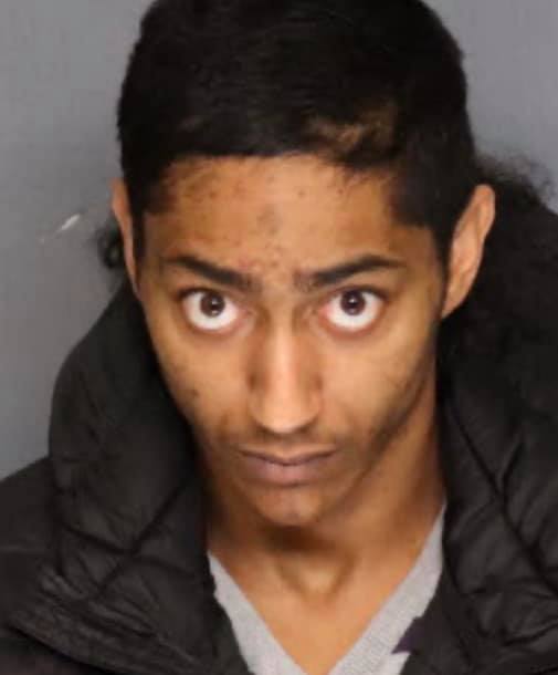 Marcus Cobb 21yo- San Joaquin Sheriffs