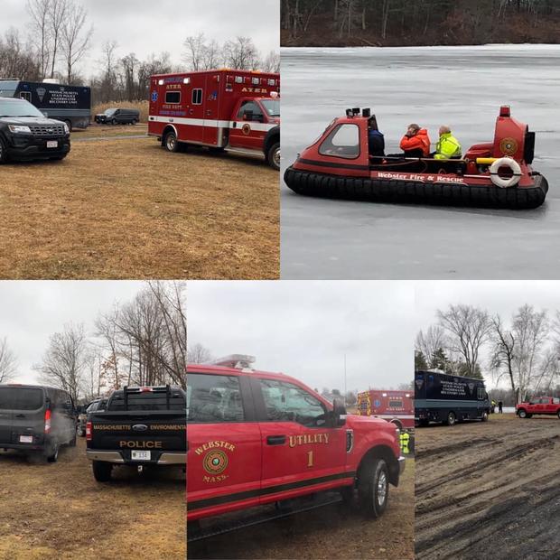 AYER WATER RESCUE 