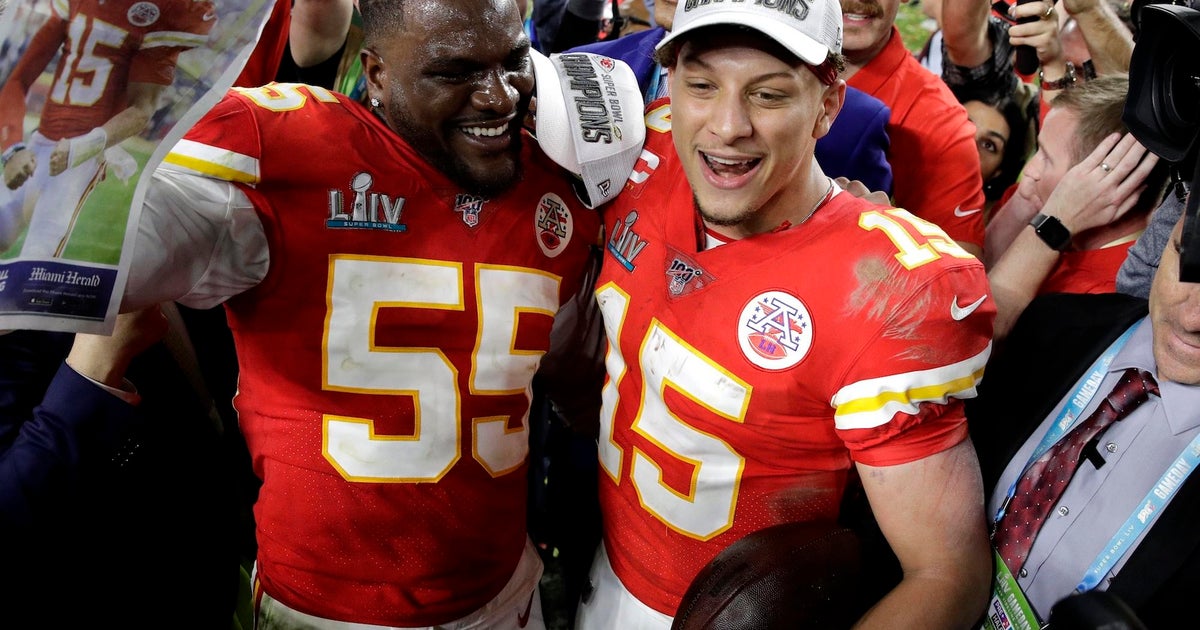 Kansas City Chiefs Win Super Bowl LIV, Defeating San Francisco