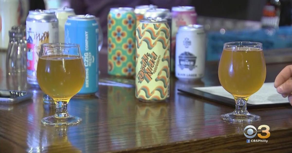 NJ Breweries: 100-plus women come together to make beer on Women's