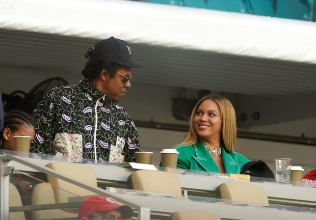 Super Bowl 2020: Jay Z, Beyoncé 