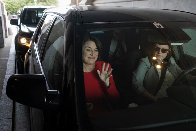 Senate Impeachment Trial Of President Donald Trump Moves Into Its Final Week 