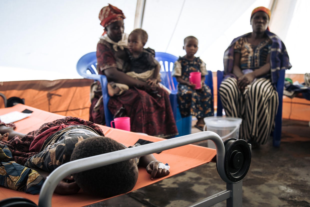DRCONGO-CONFLICT-HEALTH-POLITICS-REBELLION 