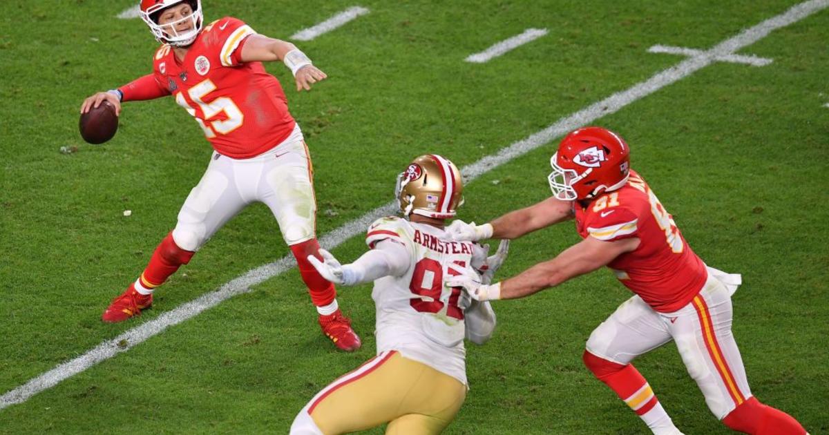 Live Super Bowl LIV tracker: Updates, photos and more from 49ers