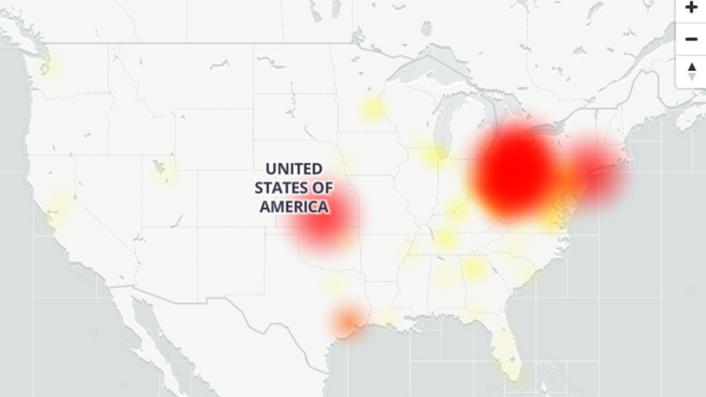 Verizon Wireless Deals With Thousands Of Reported Issues To Cell Phone Service In Western Pa