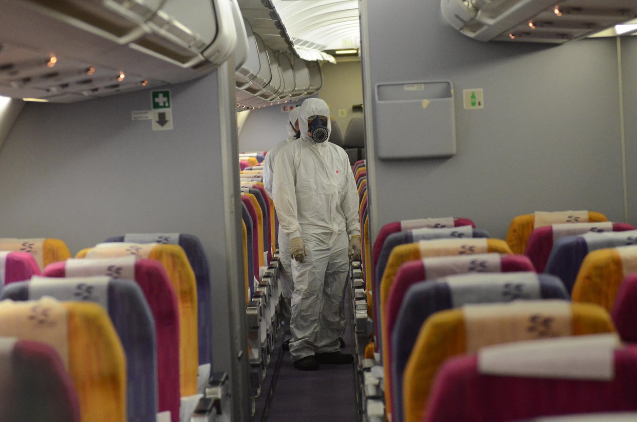 Thailand On Alert For MERS Virus 