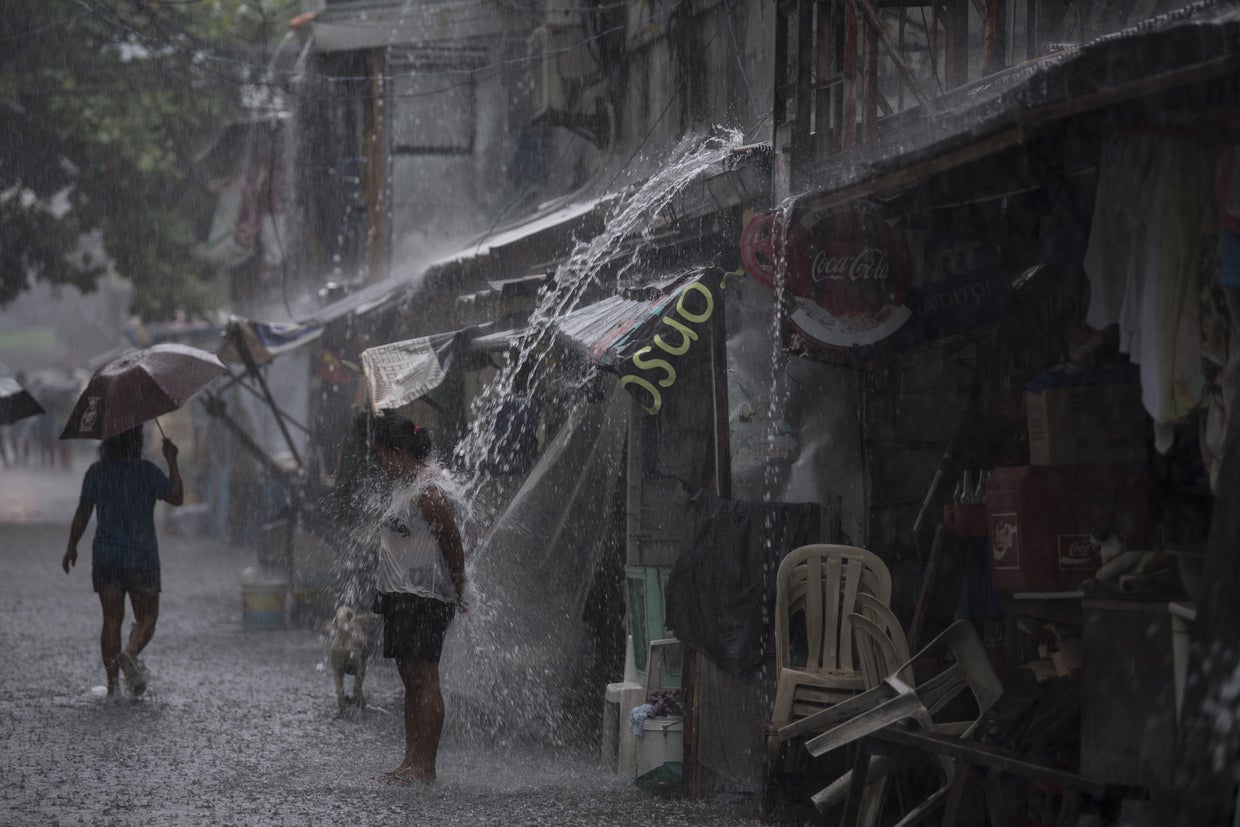 PHILIPPINES-HEALTH-LEPTOSPIROSIS