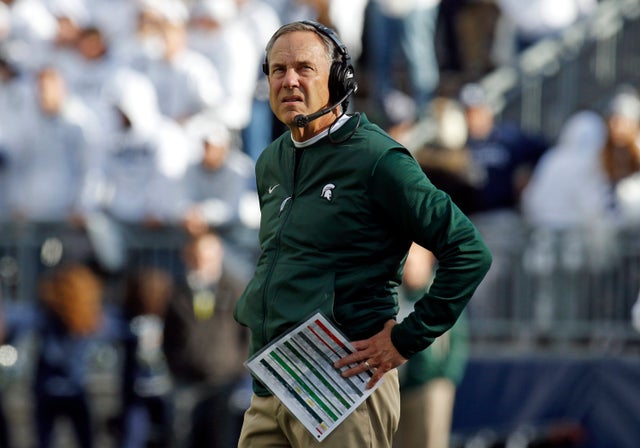 Michigan State v Penn State 