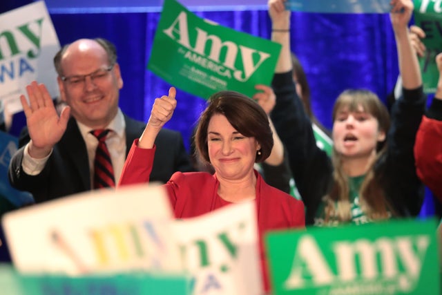 Amy Klobuchar 