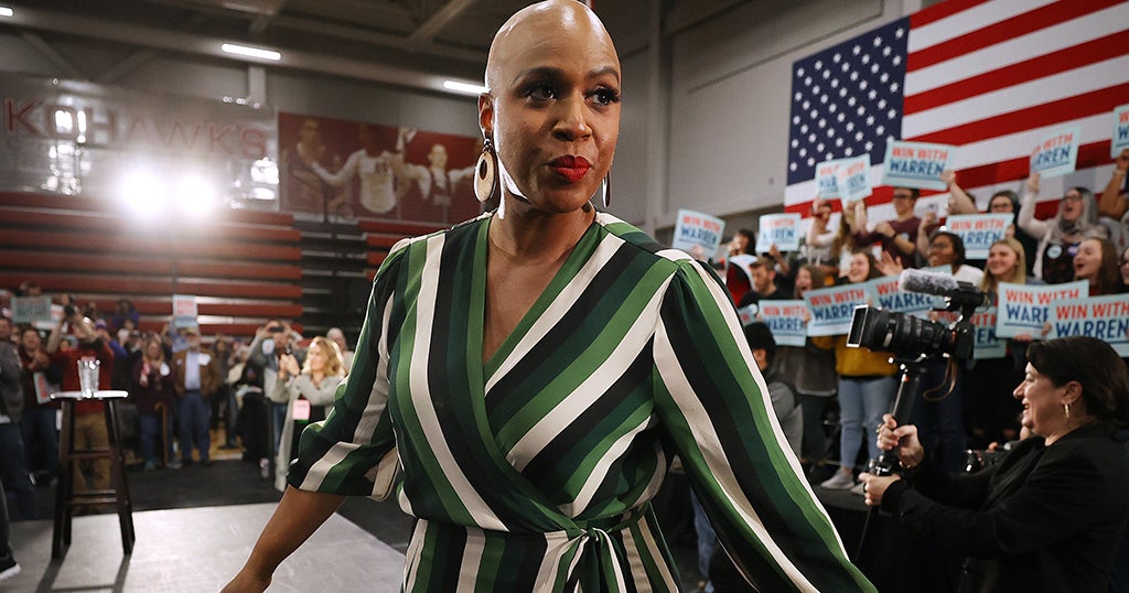 Ayanna Pressley State Of The Union 2025