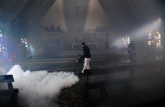 VENEZUELA-HEALTH-ZIKA 