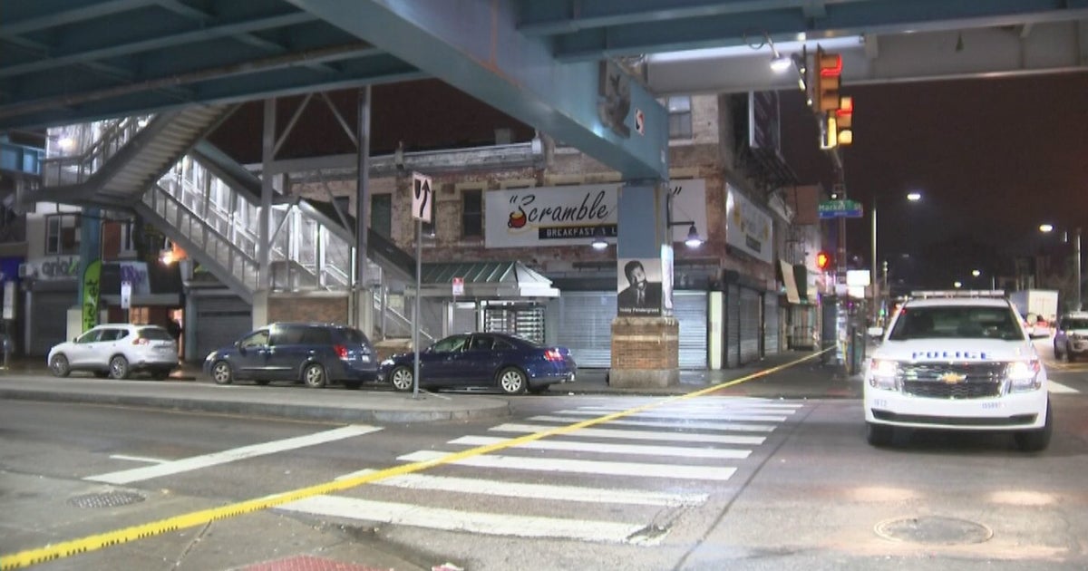 Man Critically Injured After Shot In Face In West Philadelphia Triple ...