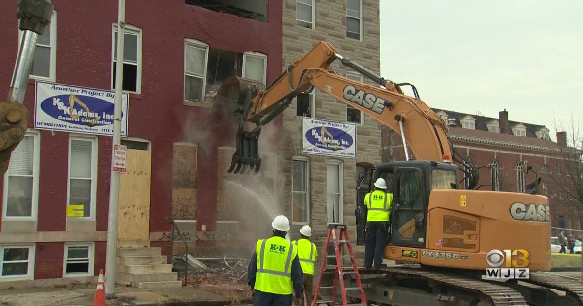 City Breaks Ground On MultimillionDollar Transformation of Johnston