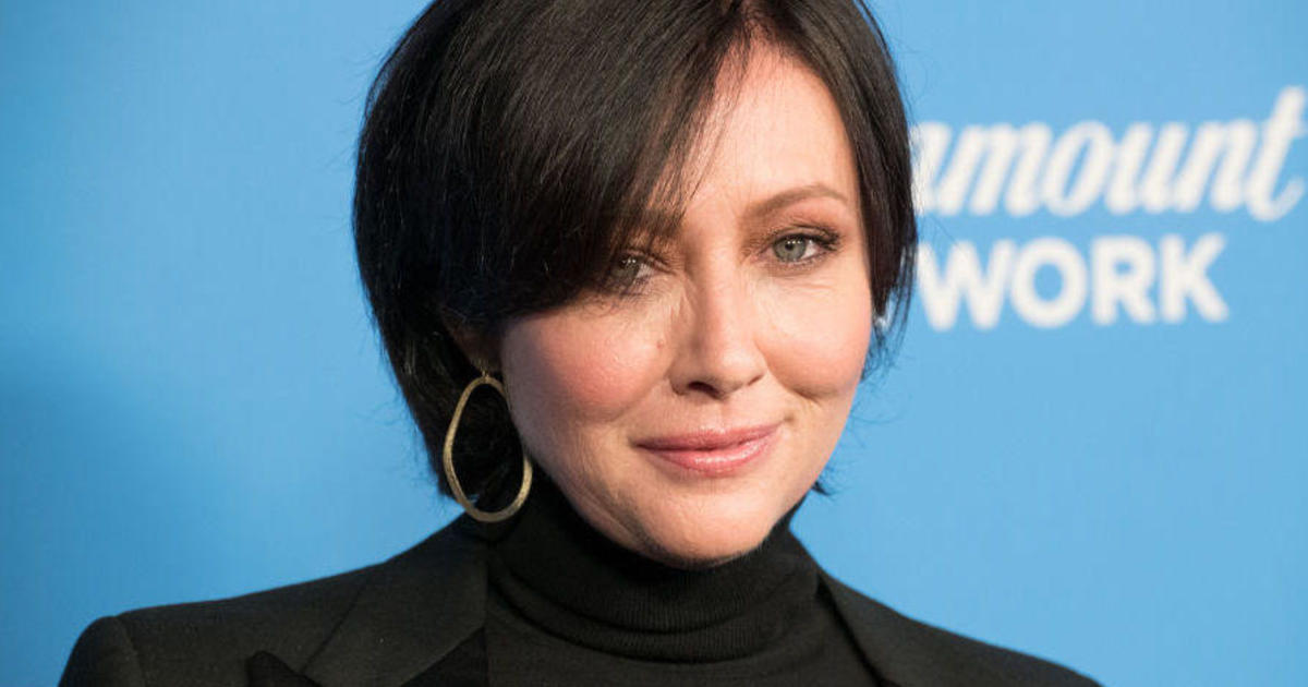 Shannen Doherty says cancer has spread to her bones: ‘I don’t want to die’