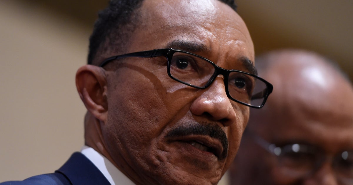 'Now Tweet That!' | Rep. Kweisi Mfume Responds After Trump Tweets ...