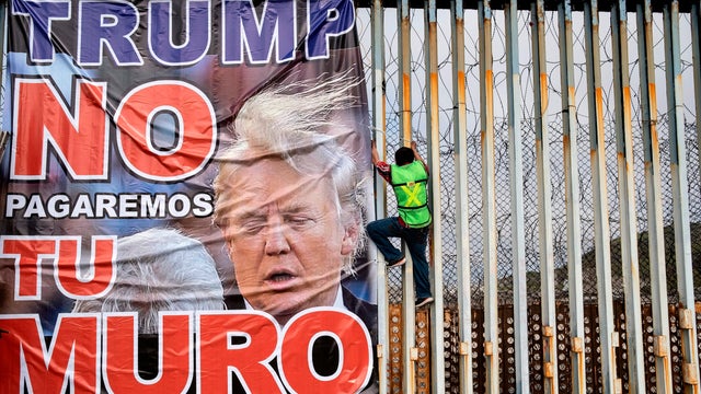 MEXICO-US-BORDER-PROTEST 