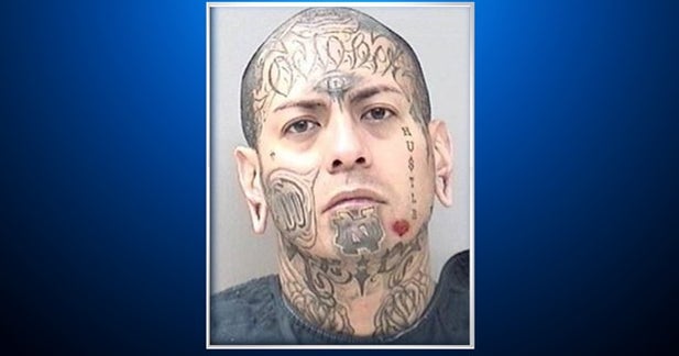 Authorities Arrest 'Powder Puff Bandit' Paul Hernandez CBS Colorado