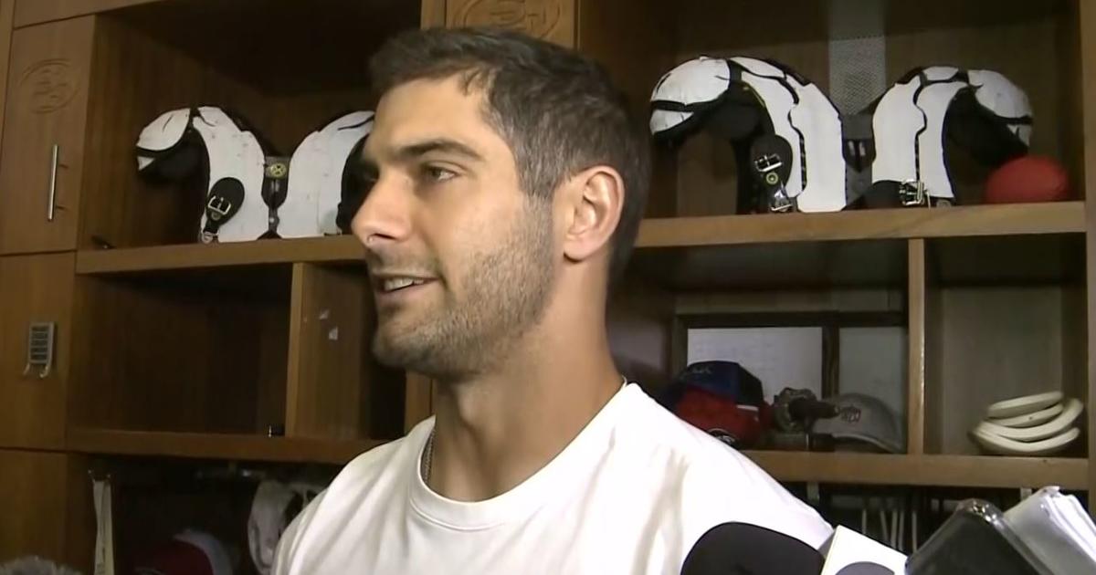 Jimmy Garoppolo: 49ers' Super Bowl 2020 loss will 'fuel' me