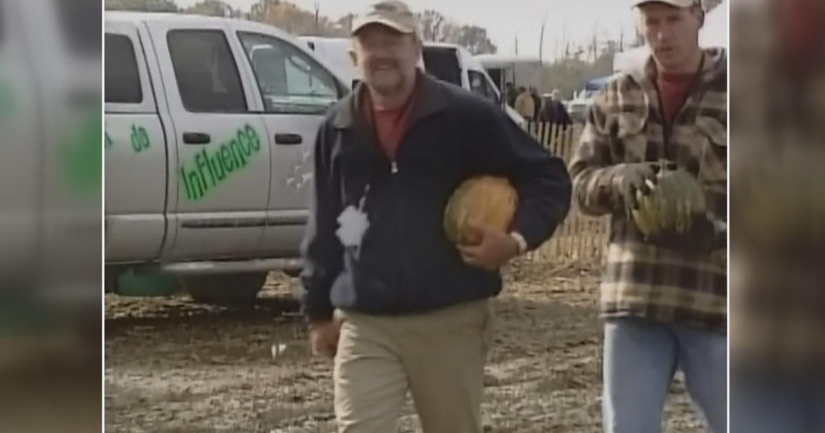 Organizers Of World Championship Punkin Chunkin Want To Bring Popular