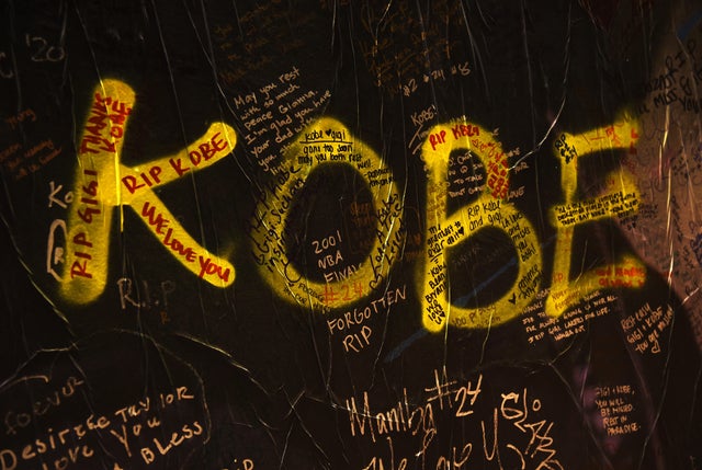Los Angeles Remembers NBA Star Kobe Bryant 