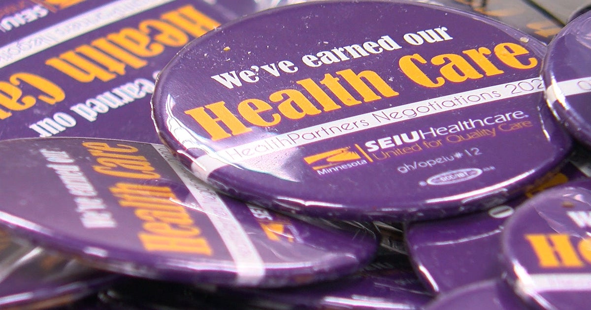 HealthPartners workers in Stillwater vote to authorize strike 