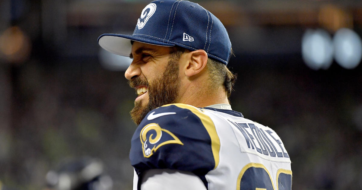 LA Rams Activate Eric Weddle Ahead Of Playoff Game