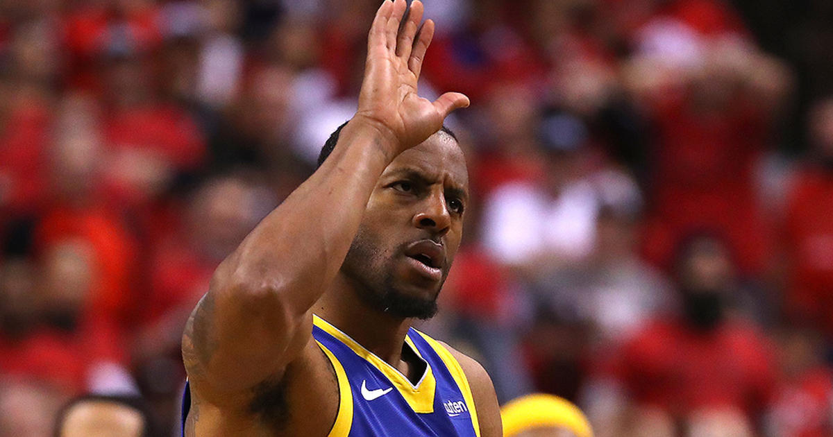 Golden State Warriors forward Andre Iguodala retires: 'It's just the right  time