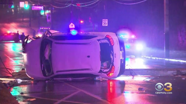 Police-Investigate-Accident-Involving-Overturned-Vehicle-In-West-Philadelphia.jpg 